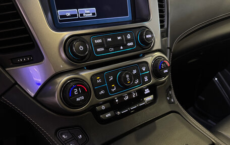 Chevrolet Tahoe IV, 2018 год, 4 220 000 рублей, 23 фотография