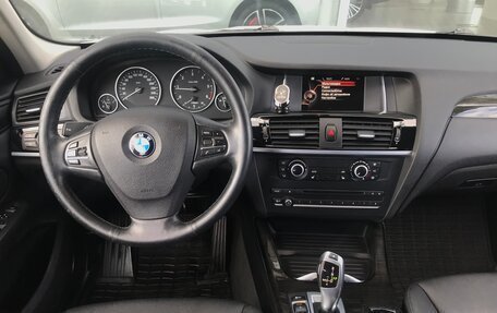 BMW X3, 2016 год, 2 390 000 рублей, 7 фотография