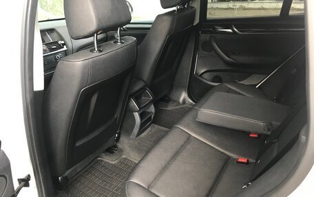 BMW X3, 2016 год, 2 390 000 рублей, 8 фотография