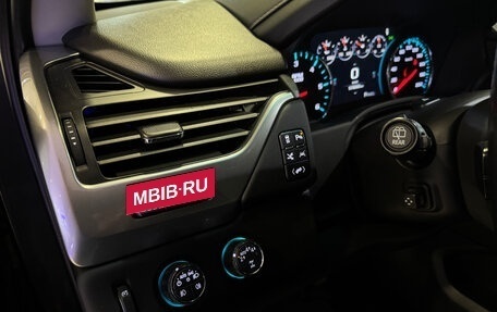 Chevrolet Tahoe IV, 2018 год, 4 220 000 рублей, 22 фотография