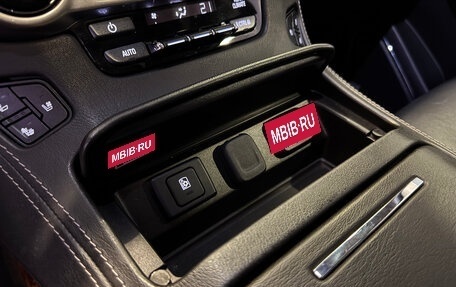 Chevrolet Tahoe IV, 2018 год, 4 220 000 рублей, 26 фотография