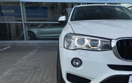 BMW X3, 2016 год, 2 390 000 рублей, 19 фотография