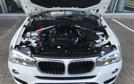 BMW X3, 2016 год, 2 390 000 рублей, 15 фотография
