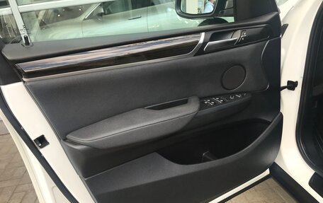 BMW X3, 2016 год, 2 390 000 рублей, 22 фотография