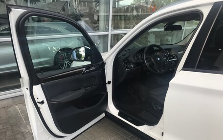 BMW X3, 2016 год, 2 390 000 рублей, 21 фотография