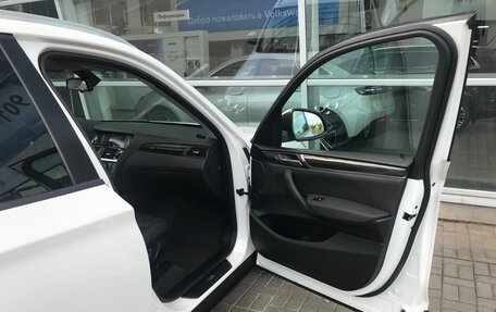 BMW X3, 2016 год, 2 390 000 рублей, 26 фотография
