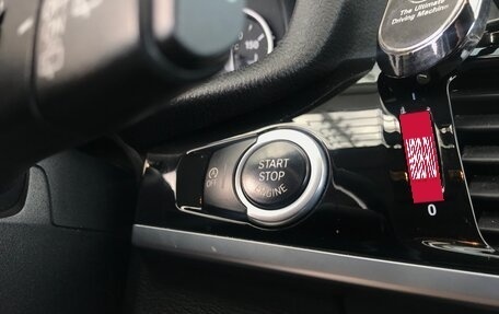 BMW X3, 2016 год, 2 390 000 рублей, 36 фотография