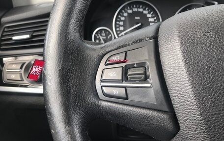 BMW X3, 2016 год, 2 390 000 рублей, 29 фотография