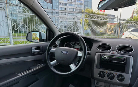 Ford Focus II рестайлинг, 2011 год, 649 000 рублей, 9 фотография