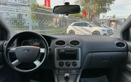 Ford Focus II рестайлинг, 2011 год, 649 000 рублей, 10 фотография