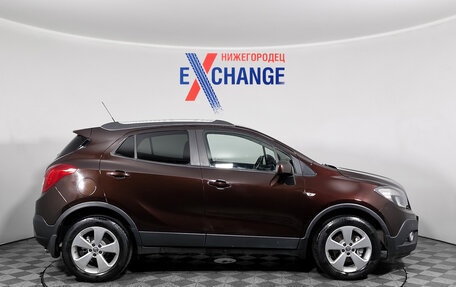 Opel Mokka I, 2015 год, 1 139 000 рублей, 3 фотография