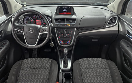 Opel Mokka I, 2015 год, 1 139 000 рублей, 14 фотография