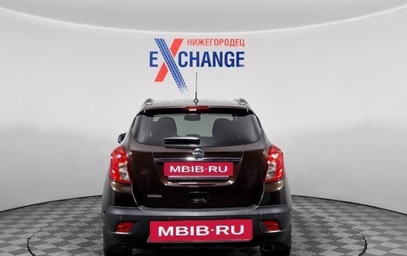 Opel Mokka I, 2015 год, 1 139 000 рублей, 5 фотография