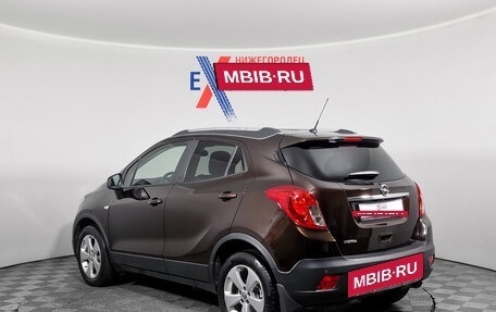 Opel Mokka I, 2015 год, 1 139 000 рублей, 6 фотография