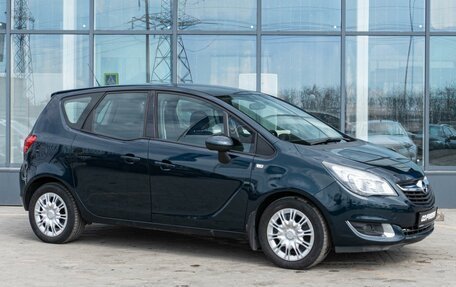 Opel Meriva, 2015 год, 1 169 000 рублей, 1 фотография