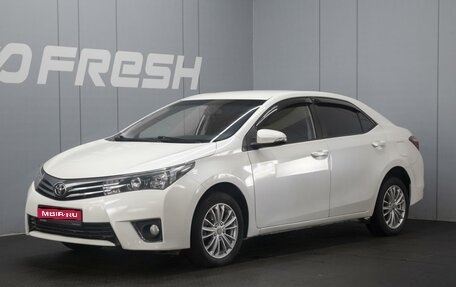 Toyota Corolla, 2013 год, 1 150 000 рублей, 1 фотография