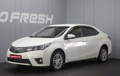 Toyota Corolla, 2013 год, 1 150 000 рублей, 1 фотография