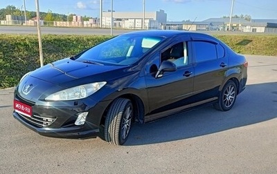 Peugeot 408 I рестайлинг, 2012 год, 550 000 рублей, 1 фотография