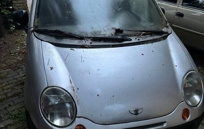 Daewoo Matiz I, 2012 год, 80 000 рублей, 1 фотография