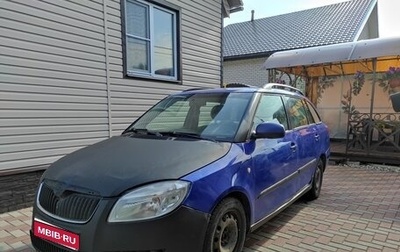 Skoda Fabia II, 2009 год, 250 000 рублей, 1 фотография