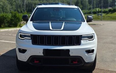 Jeep Grand Cherokee, 2021 год, 4 970 000 рублей, 1 фотография