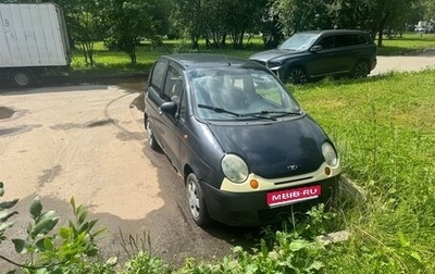 Daewoo Matiz I, 2005 год, 112 000 рублей, 1 фотография