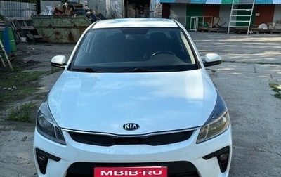 KIA Rio IV, 2020 год, 1 450 000 рублей, 1 фотография
