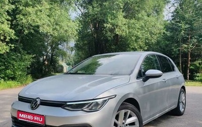 Volkswagen Golf VIII, 2020 год, 2 130 000 рублей, 1 фотография