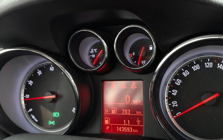 Opel Mokka I, 2015 год, 1 139 000 рублей, 21 фотография