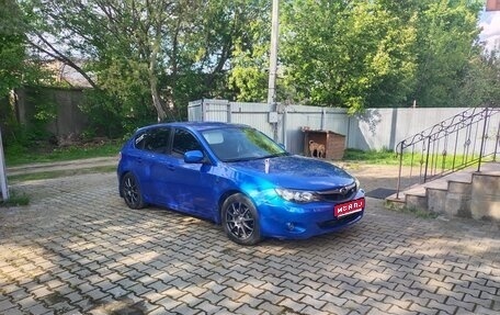 Subaru Impreza III, 2008 год, 950 000 рублей, 1 фотография