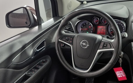 Opel Mokka I, 2015 год, 1 139 000 рублей, 17 фотография