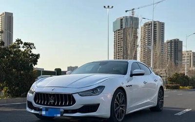 Maserati Ghibli, 2022 год, 4 200 000 рублей, 1 фотография