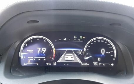 Toyota Camry, 2021 год, 2 390 000 рублей, 9 фотография