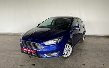 Ford Focus III, 2016 год, 1 035 000 рублей, 1 фотография