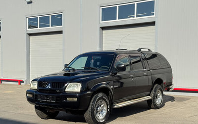 Mitsubishi L200 III рестайлинг, 2006 год, 800 000 рублей, 1 фотография