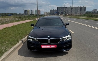 BMW 5 серия, 2018 год, 3 750 000 рублей, 1 фотография