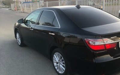 Toyota Camry, 2016 год, 2 200 000 рублей, 1 фотография