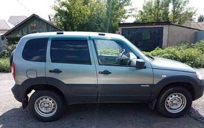 Chevrolet Niva I рестайлинг, 2014 год, 400 000 рублей, 1 фотография