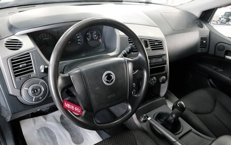 SsangYong Kyron I, 2013 год, 1 029 000 рублей, 11 фотография