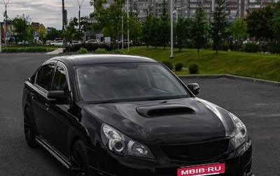 Subaru Legacy VII, 2011 год, 1 500 000 рублей, 1 фотография