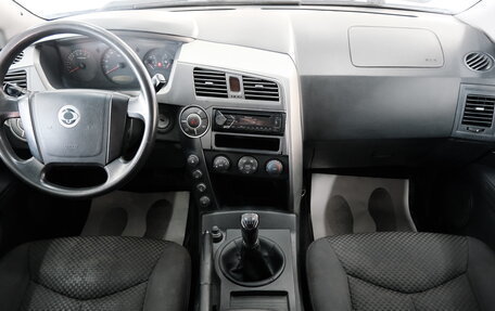 SsangYong Kyron I, 2013 год, 1 029 000 рублей, 14 фотография