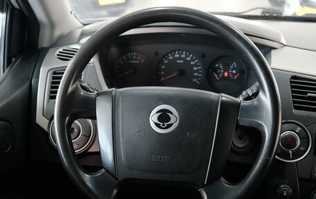 SsangYong Kyron I, 2013 год, 1 029 000 рублей, 13 фотография