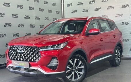 Chery Tiggo 7 Pro, 2021 год, 1 571 900 рублей, 1 фотография