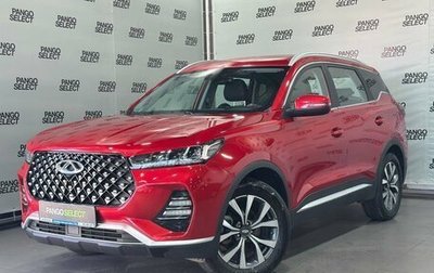 Chery Tiggo 7 Pro, 2021 год, 1 571 900 рублей, 1 фотография