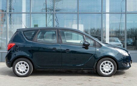 Opel Meriva, 2015 год, 1 169 000 рублей, 5 фотография