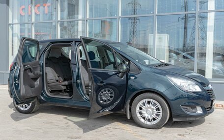 Opel Meriva, 2015 год, 1 169 000 рублей, 7 фотография