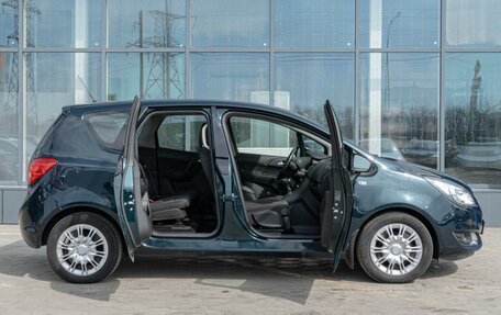 Opel Meriva, 2015 год, 1 169 000 рублей, 8 фотография