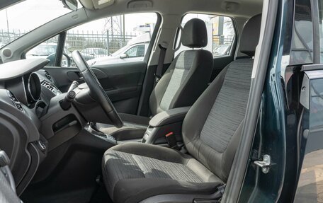 Opel Meriva, 2015 год, 1 169 000 рублей, 13 фотография