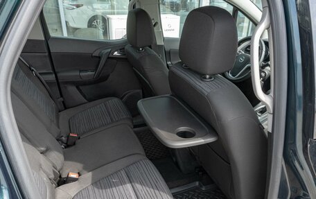 Opel Meriva, 2015 год, 1 169 000 рублей, 15 фотография