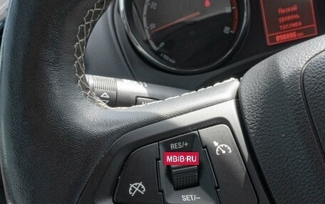 Opel Meriva, 2015 год, 1 169 000 рублей, 21 фотография